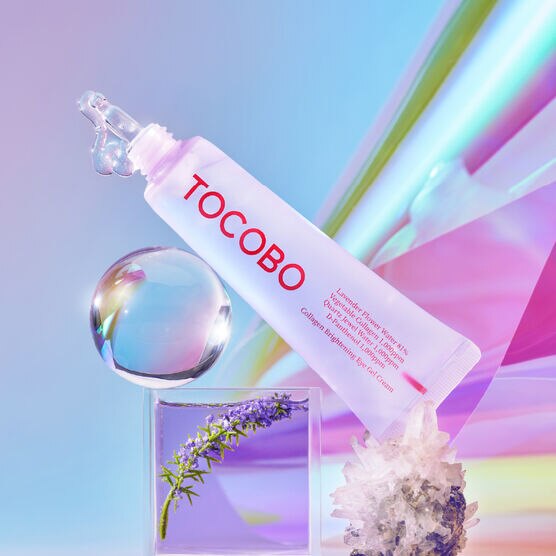 TOCOBO COLLAGEN BRIGHT EYE GEL CREAM 30